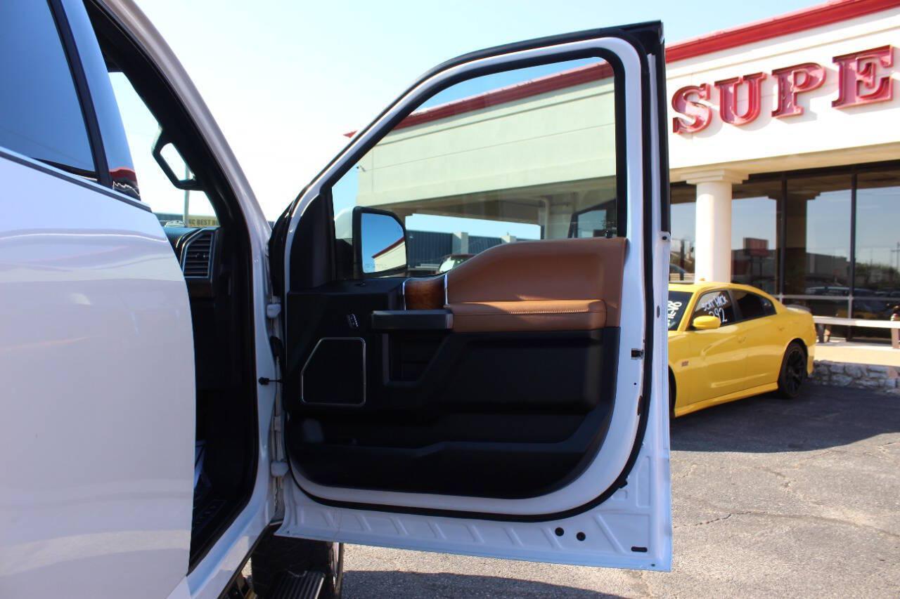 2016 White Ford F-150 XLT SuperCrew 6.5-ft. Bed 4WD (1FTEW1EG3GF) with an EcoBoost 3.5L Twin Turbo V6 365hp 420ft. lbs. 3.5L V6 engine, Automatic 6-Speed transmission, located at 4301 NW 39th , Oklahoma City, OK, 73112, (405) 949-5600, 35.512135, -97.598671 - SPEND SMART --- BUY FROM SUPER SPORTS. ALL PRICES, DOWN PAYMENTS, PAYMENTS, AND FINANCE TERMS ARE NEGOTIABLE AT THE TIME OF APPROVAL. WE WILL WORK WITH YOU TO FIT YOUR BUDGET. WE WILL EVEN LOWER AND ADJUST THE NUMBERS TO HELP MAKE THE VEHICLE MORE AFFORDABLE FOR YOU. Our financing progra- Photo#7