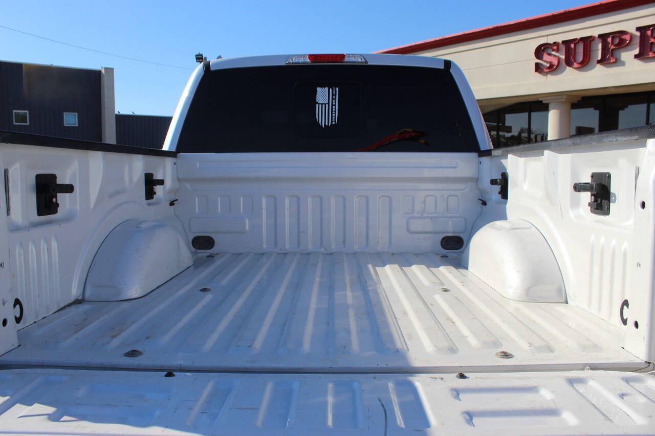 2016 White Ford F-150 XLT SuperCrew 6.5-ft. Bed 4WD (1FTEW1EG3GF) with an EcoBoost 3.5L Twin Turbo V6 365hp 420ft. lbs. 3.5L V6 engine, Automatic 6-Speed transmission, located at 4301 NW 39th , Oklahoma City, OK, 73112, (405) 949-5600, 35.512135, -97.598671 - SPEND SMART --- BUY FROM SUPER SPORTS. ALL PRICES, DOWN PAYMENTS, PAYMENTS, AND FINANCE TERMS ARE NEGOTIABLE AT THE TIME OF APPROVAL. WE WILL WORK WITH YOU TO FIT YOUR BUDGET. WE WILL EVEN LOWER AND ADJUST THE NUMBERS TO HELP MAKE THE VEHICLE MORE AFFORDABLE FOR YOU. Our financing progra- Photo#11
