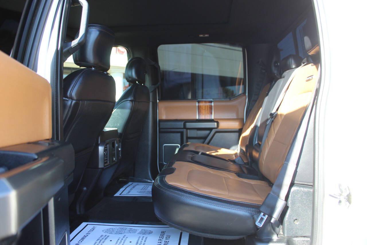 2016 White Ford F-150 XLT SuperCrew 6.5-ft. Bed 4WD (1FTEW1EG3GF) with an EcoBoost 3.5L Twin Turbo V6 365hp 420ft. lbs. 3.5L V6 engine, Automatic 6-Speed transmission, located at 4301 NW 39th , Oklahoma City, OK, 73112, (405) 949-5600, 35.512135, -97.598671 - SPEND SMART --- BUY FROM SUPER SPORTS. ALL PRICES, DOWN PAYMENTS, PAYMENTS, AND FINANCE TERMS ARE NEGOTIABLE AT THE TIME OF APPROVAL. WE WILL WORK WITH YOU TO FIT YOUR BUDGET. WE WILL EVEN LOWER AND ADJUST THE NUMBERS TO HELP MAKE THE VEHICLE MORE AFFORDABLE FOR YOU. Our financing progra- Photo#13