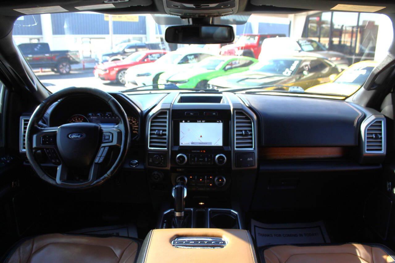 2016 White Ford F-150 XLT SuperCrew 6.5-ft. Bed 4WD (1FTEW1EG3GF) with an EcoBoost 3.5L Twin Turbo V6 365hp 420ft. lbs. 3.5L V6 engine, Automatic 6-Speed transmission, located at 4301 NW 39th , Oklahoma City, OK, 73112, (405) 949-5600, 35.512135, -97.598671 - SPEND SMART --- BUY FROM SUPER SPORTS. ALL PRICES, DOWN PAYMENTS, PAYMENTS, AND FINANCE TERMS ARE NEGOTIABLE AT THE TIME OF APPROVAL. WE WILL WORK WITH YOU TO FIT YOUR BUDGET. WE WILL EVEN LOWER AND ADJUST THE NUMBERS TO HELP MAKE THE VEHICLE MORE AFFORDABLE FOR YOU. Our financing progra- Photo#16
