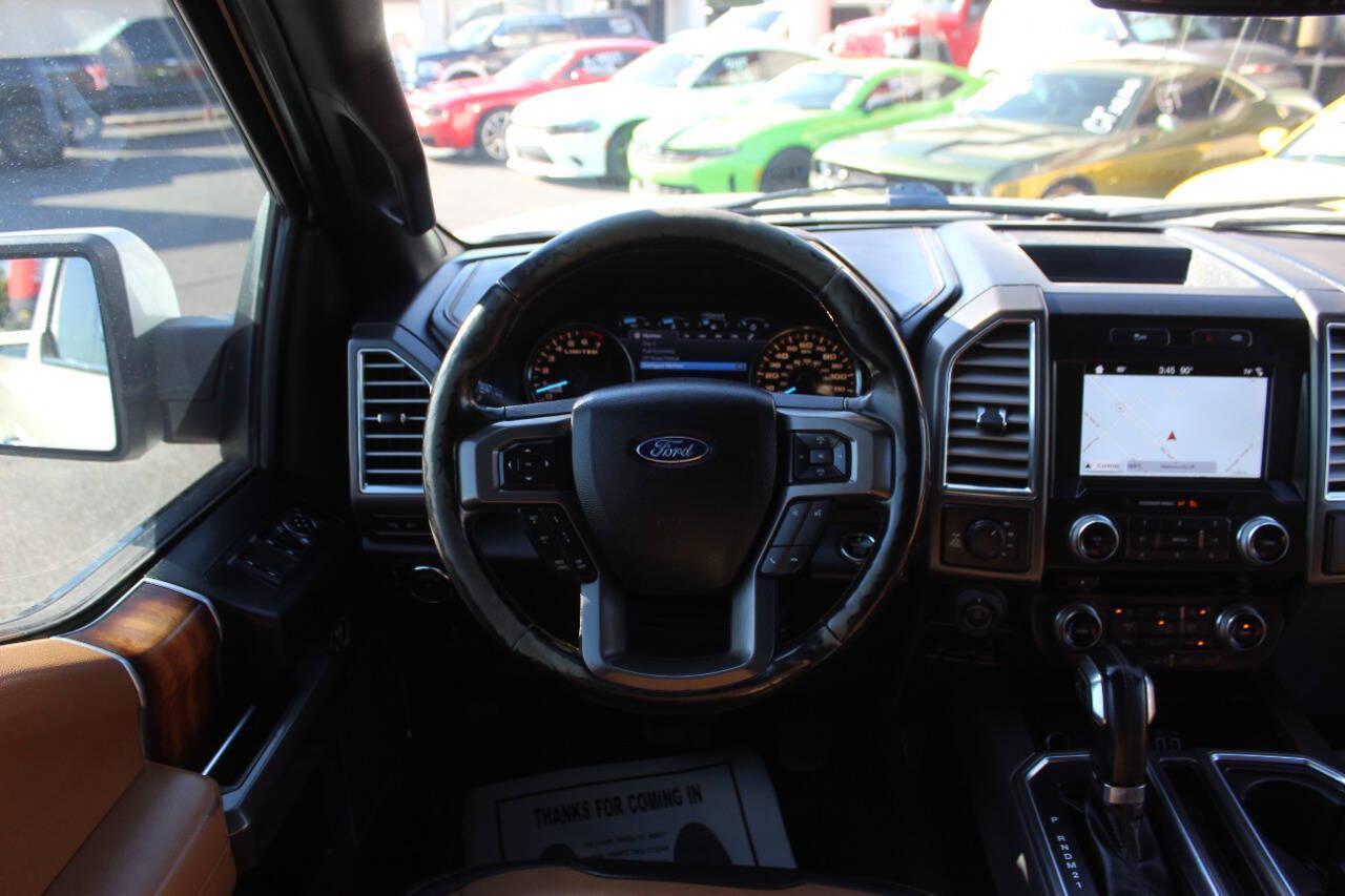 2016 White Ford F-150 XLT SuperCrew 6.5-ft. Bed 4WD (1FTEW1EG3GF) with an EcoBoost 3.5L Twin Turbo V6 365hp 420ft. lbs. 3.5L V6 engine, Automatic 6-Speed transmission, located at 4301 NW 39th , Oklahoma City, OK, 73112, (405) 949-5600, 35.512135, -97.598671 - SPEND SMART --- BUY FROM SUPER SPORTS. ALL PRICES, DOWN PAYMENTS, PAYMENTS, AND FINANCE TERMS ARE NEGOTIABLE AT THE TIME OF APPROVAL. WE WILL WORK WITH YOU TO FIT YOUR BUDGET. WE WILL EVEN LOWER AND ADJUST THE NUMBERS TO HELP MAKE THE VEHICLE MORE AFFORDABLE FOR YOU. Our financing progra- Photo#17